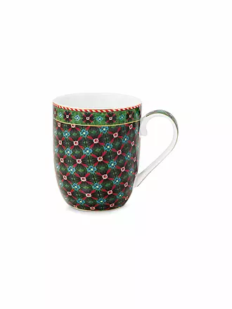 PIP STUDIO | Set de 2 tasses à anse BERRY BLUES 145ml Small Blue | 